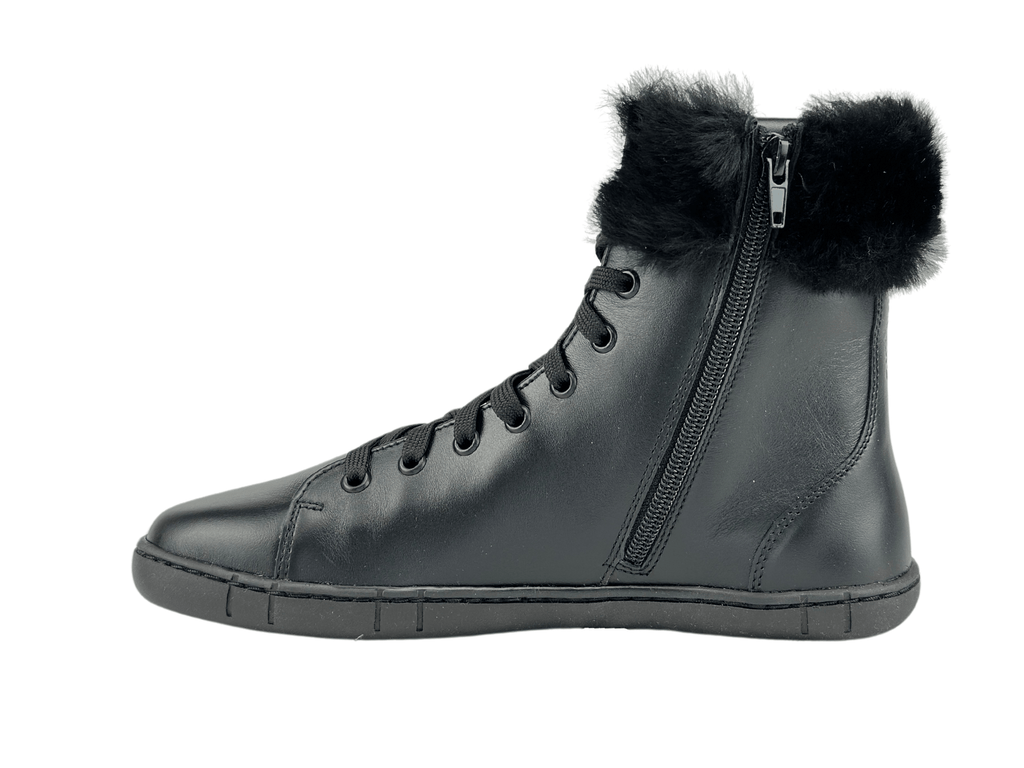 Calida Black - Barefoot Shoe Store