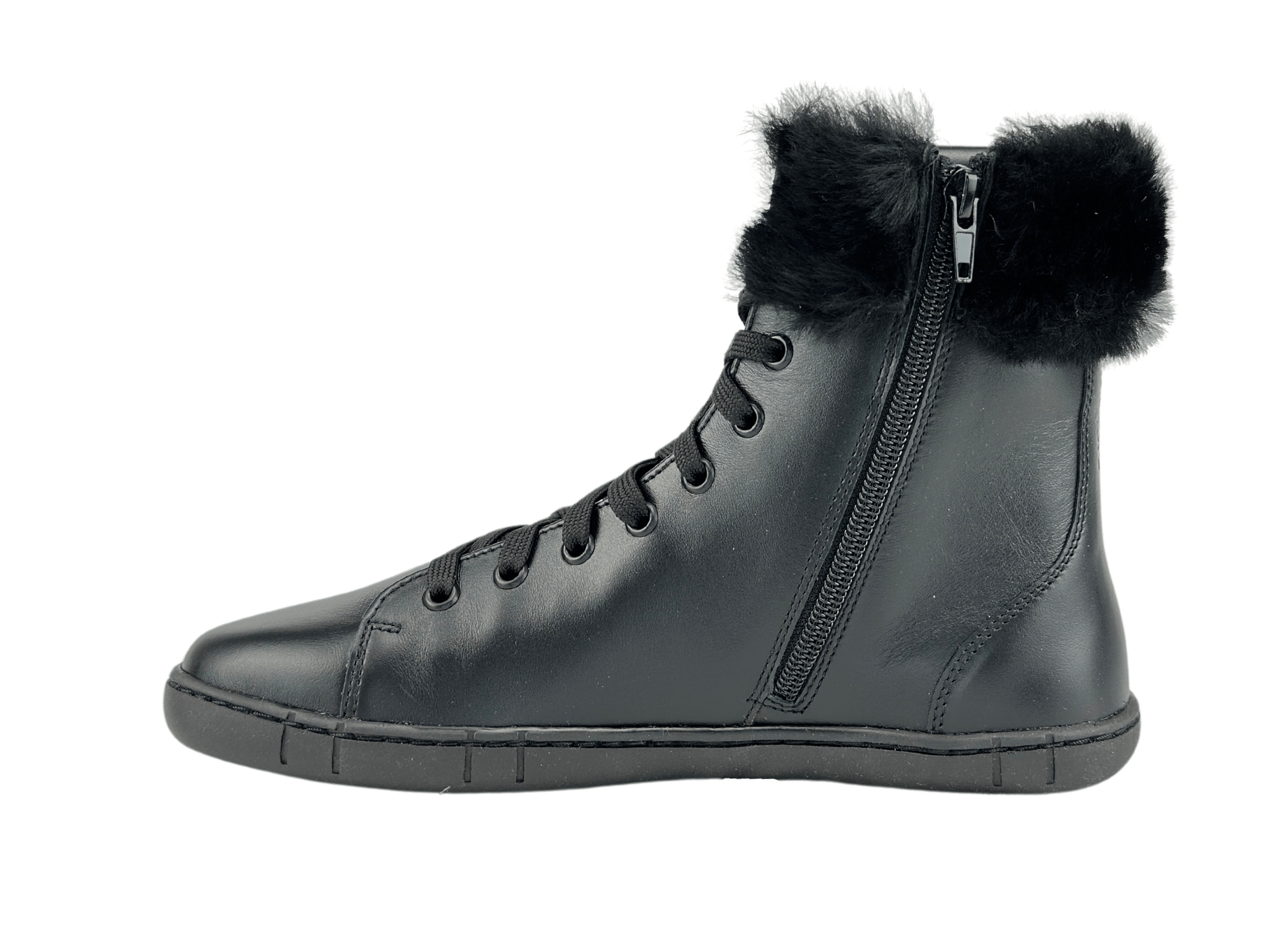 Calida Black - Barefoot Shoe Store