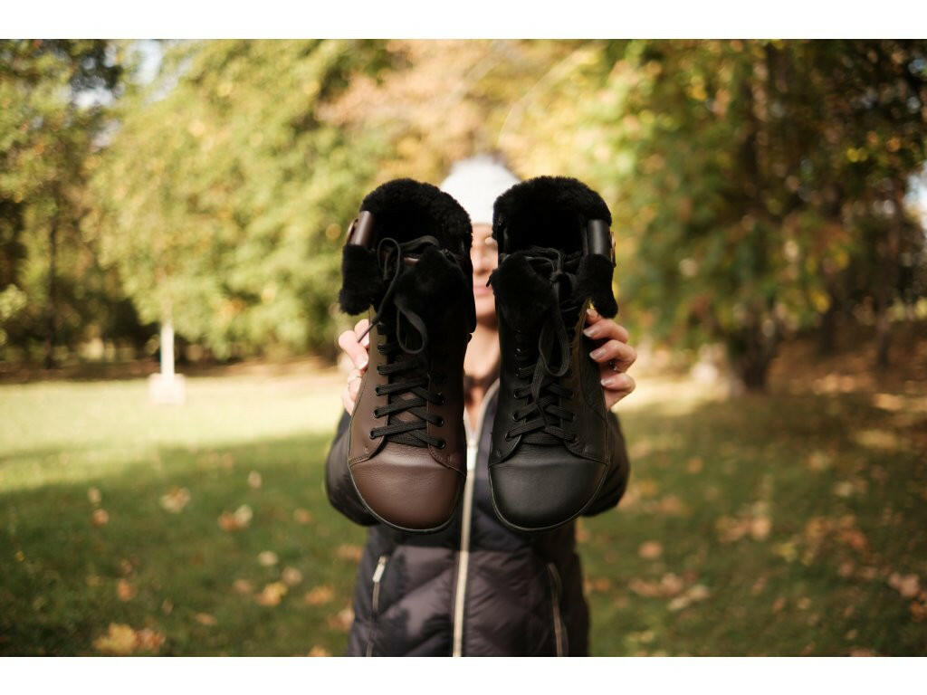 Calida Black - Barefoot Shoe Store