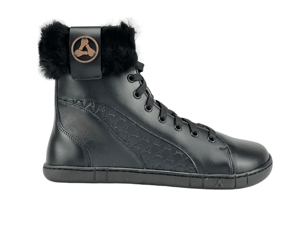 Calida Black - Barefoot Shoe Store