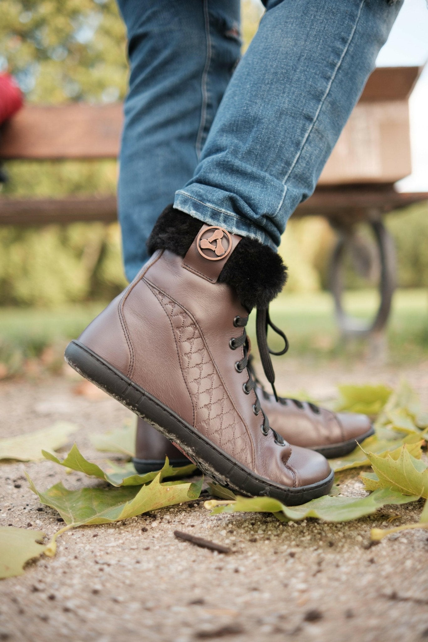 Calida Brown - Barefoot Shoe Store