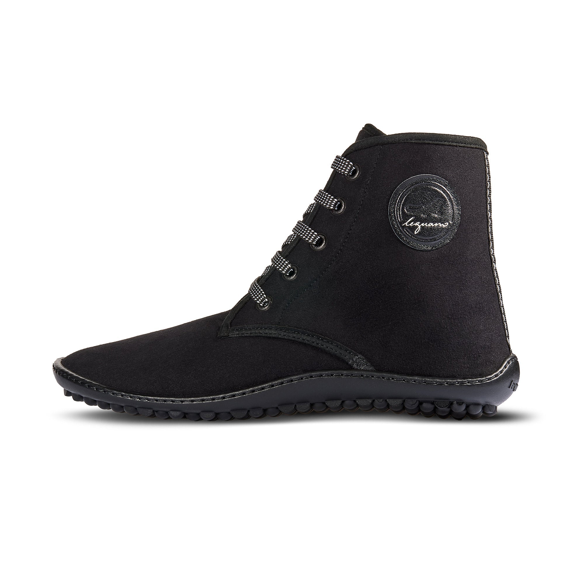 Chester Light - Black - Barefoot Shoe Store
