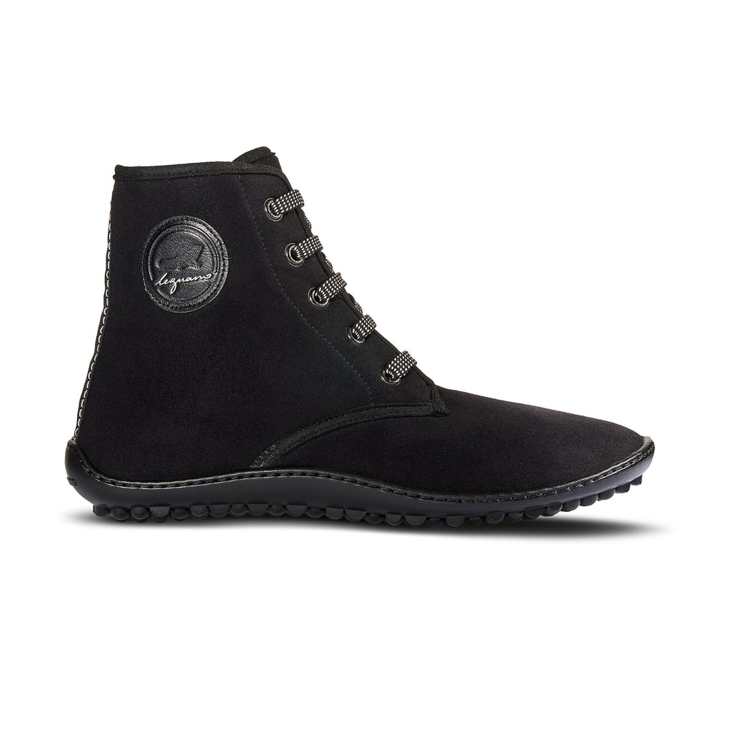 Chester Light - Black - Barefoot Shoe Store