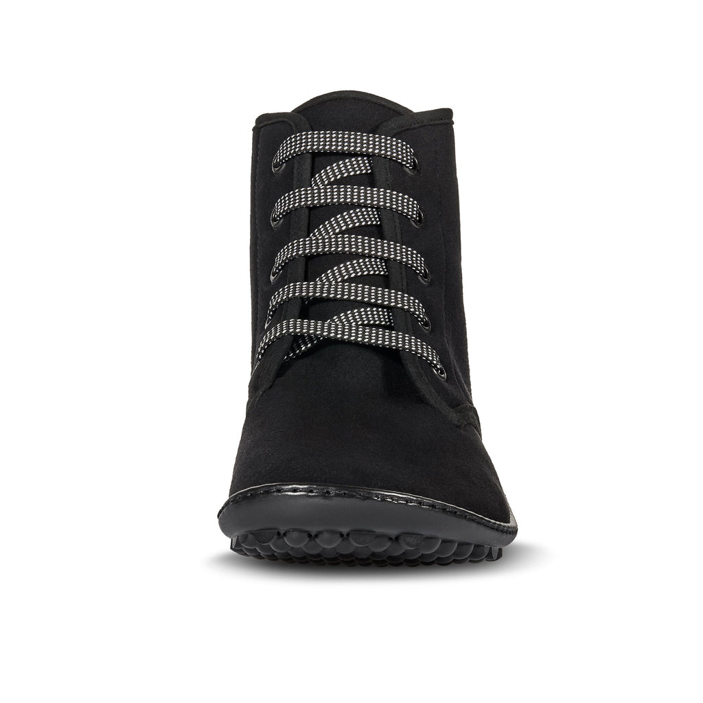 Chester Light - Black - Barefoot Shoe Store
