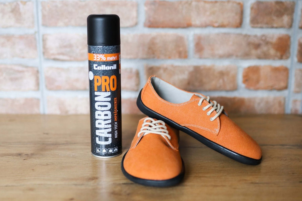 Collonil Carbon Pro - 400 ml - Waterproofing Spray - Barefoot Shoe Store