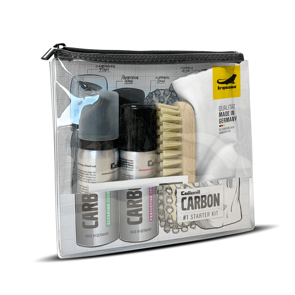 COLLONIL Care Starter Kit - Barefoot Shoe Store