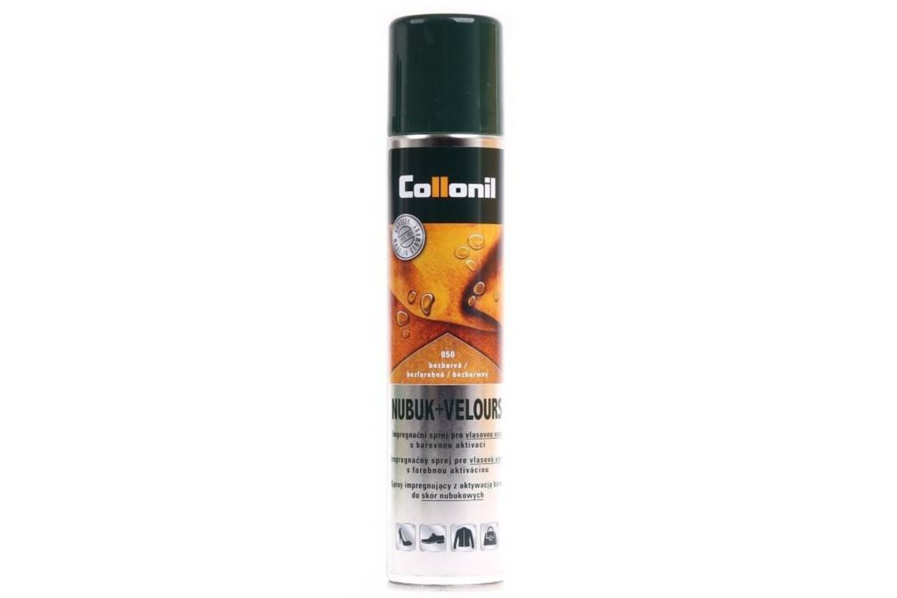 Collonil Nubuk & Velours Waterproofing Spray - Barefoot Shoe Store