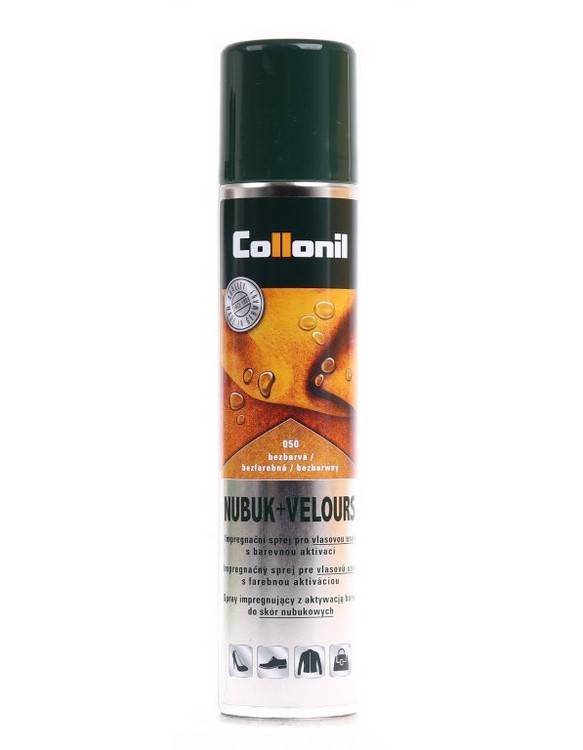 Collonil Nubuk & Velours Waterproofing Spray - Barefoot Shoe Store