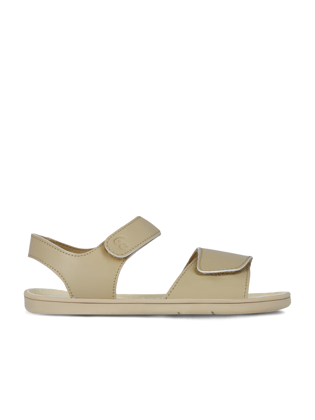 Kids' barefoot sandals Be Lenka Miami Junior - Light Brown