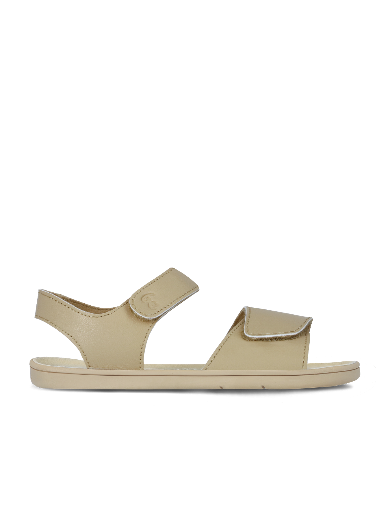 Kids' barefoot sandals Be Lenka Miami Junior - Light Brown