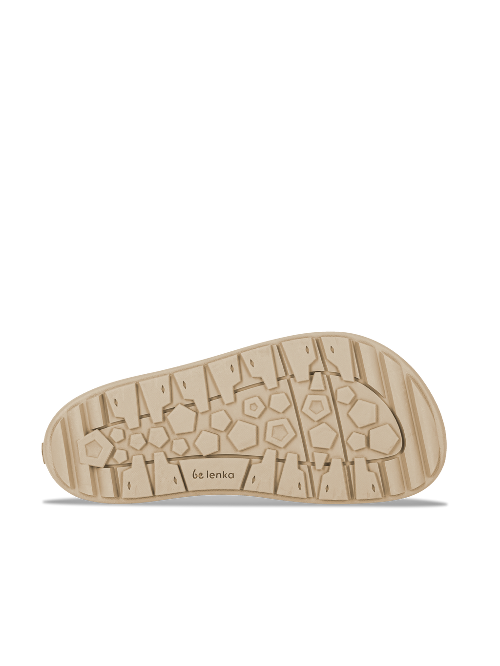 Kid's barefoot snow boots Be Lenka Ailo Preschool - Berry