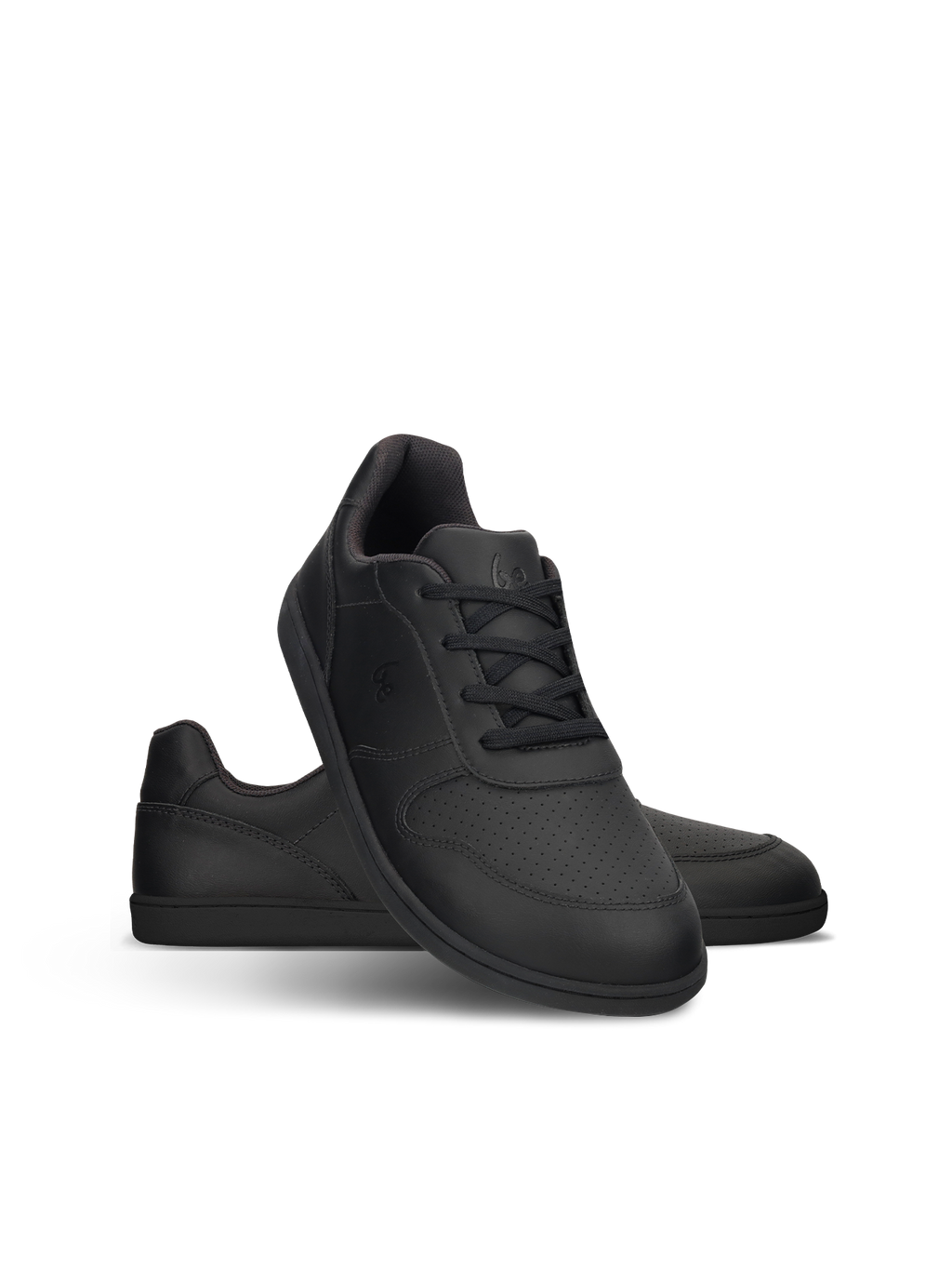 Kids barefoot sneakers Be Lenka Scoot Junior - All Black