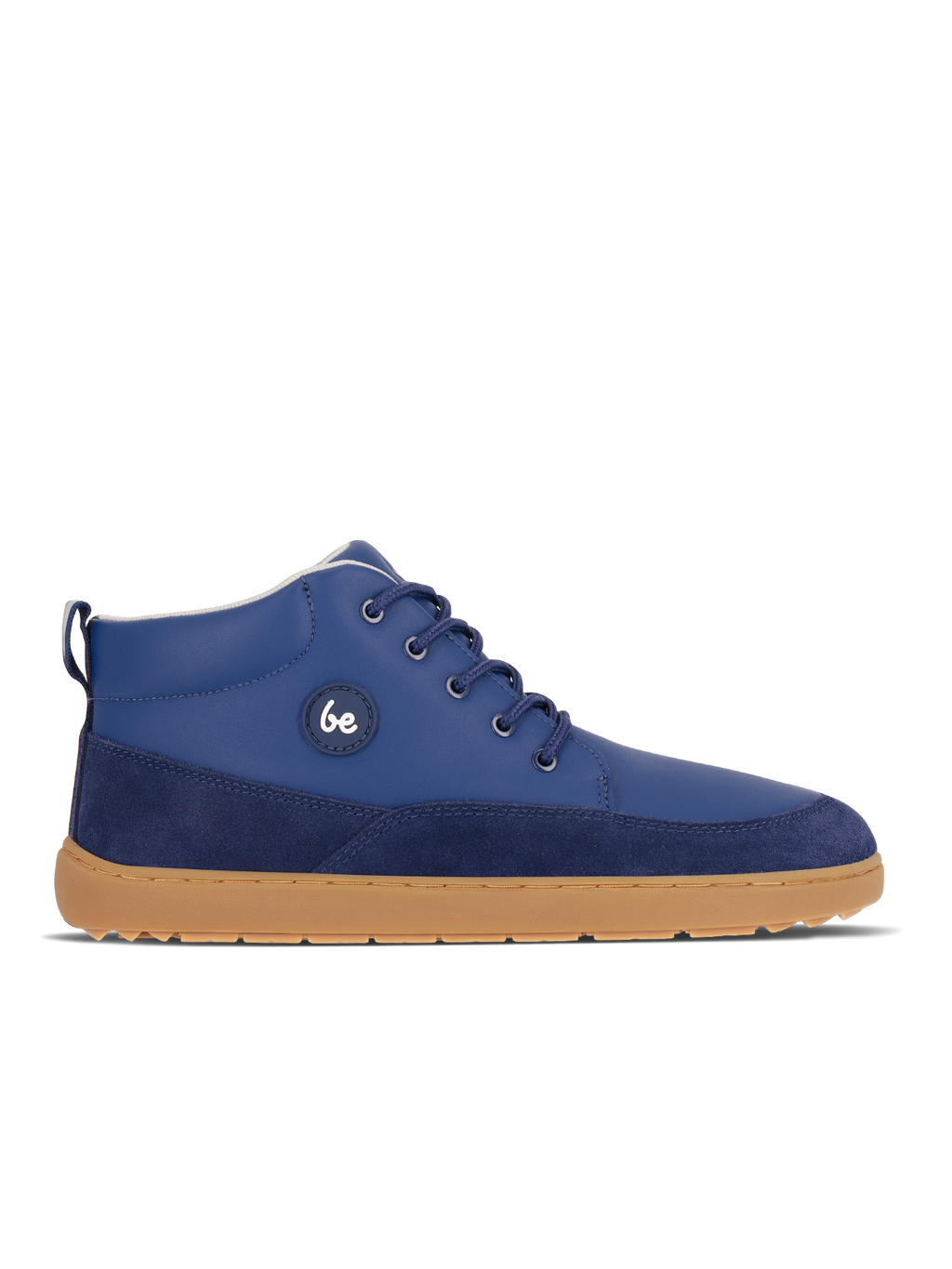 Kid's barefoot shoes Be Lenka Elio Junior - Dark Blue