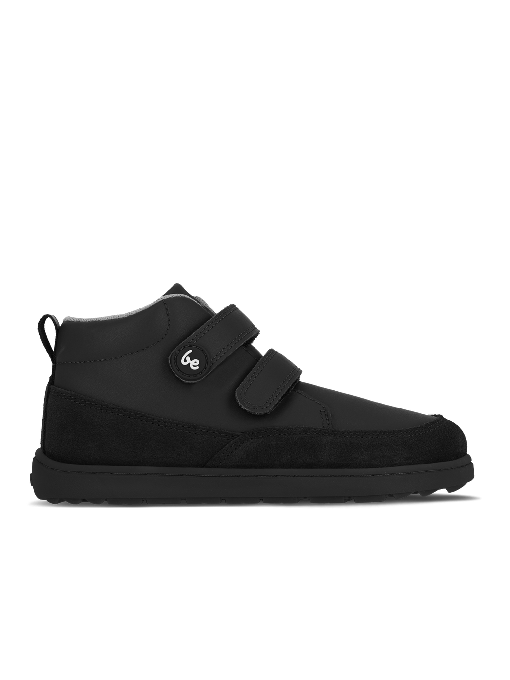 Kid's barefoot shoes Be Lenka Elio Kids - All Black