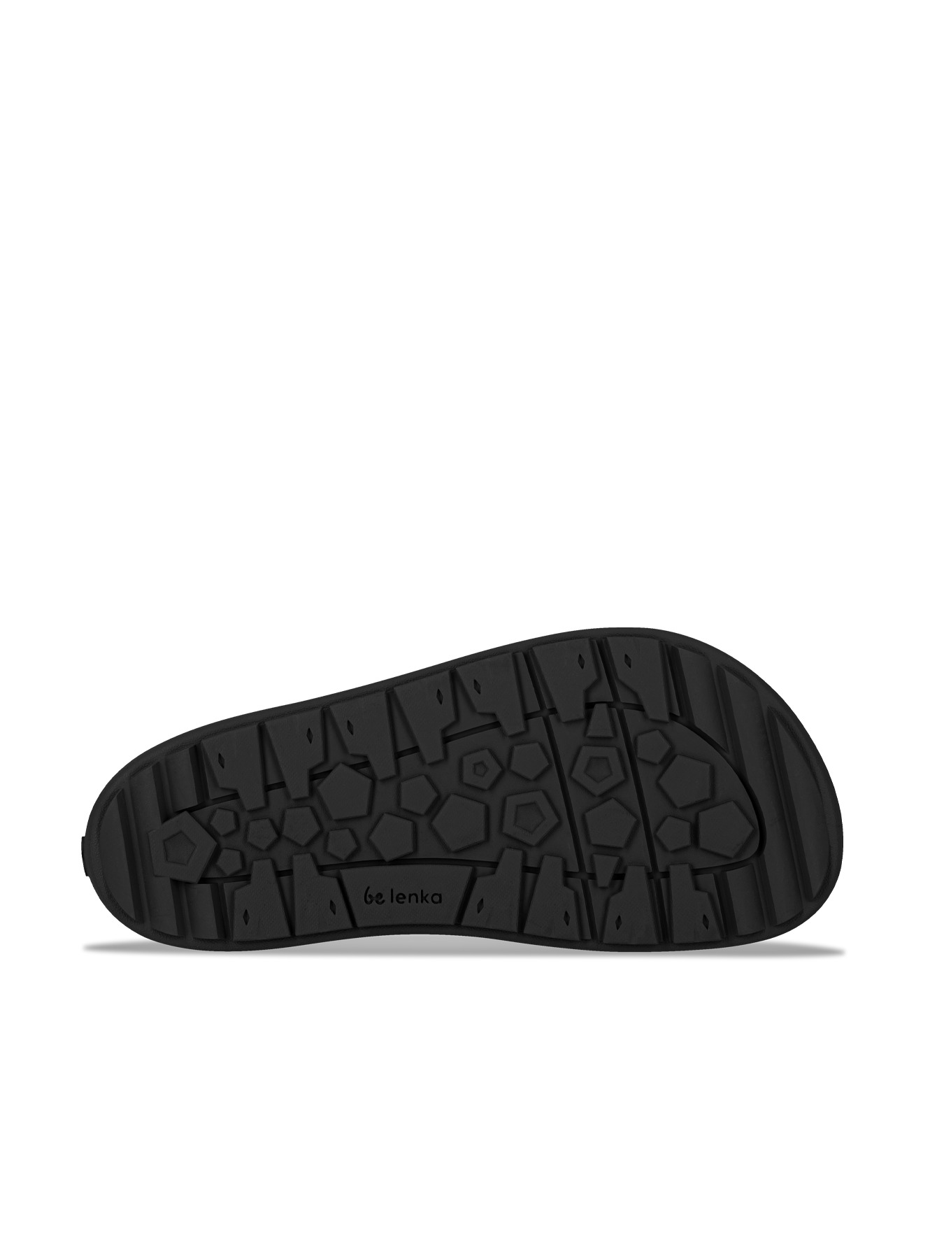 Kid's barefoot shoes Be Lenka Elio Preschool - All Black