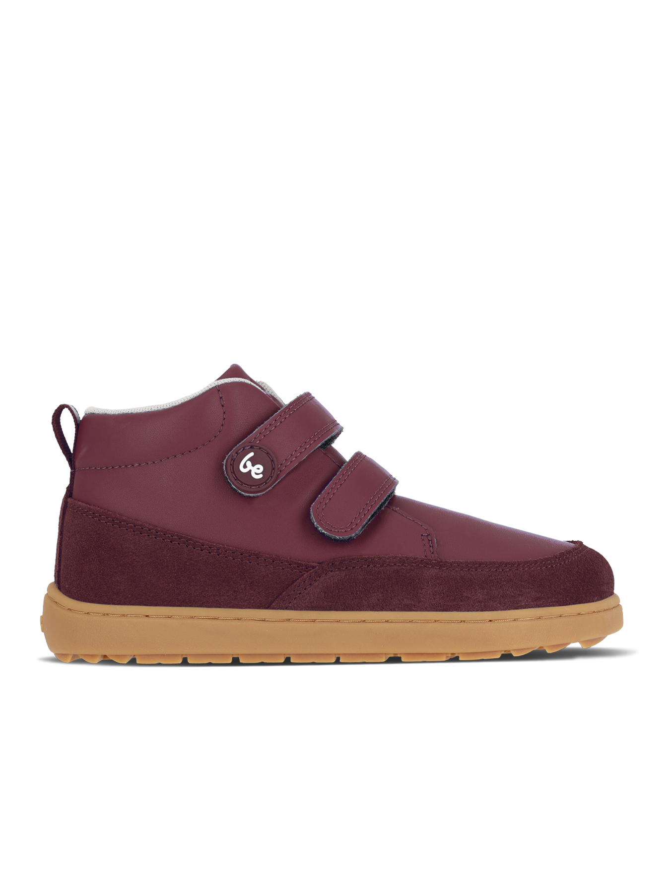 Kid's barefoot shoes Be Lenka Elio Kids - Berry