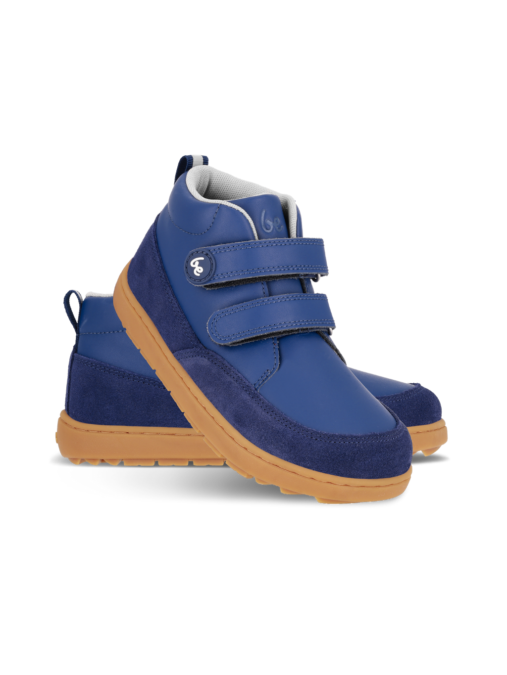 Kid's barefoot shoes Be Lenka Elio Kids - Dark Blue