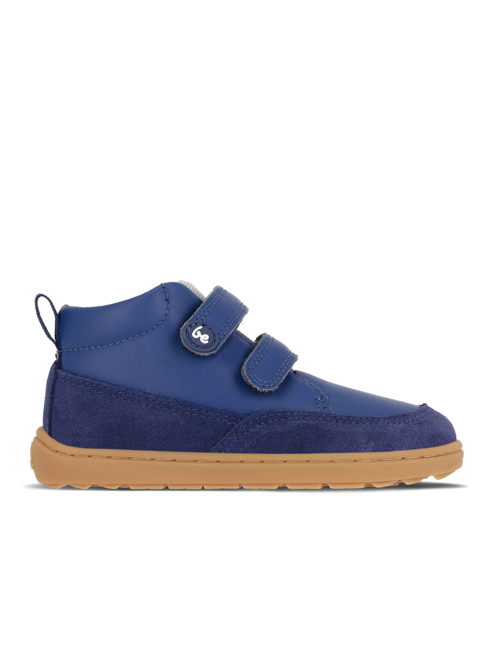 Kid's barefoot shoes Be Lenka Elio Kids - Dark Blue