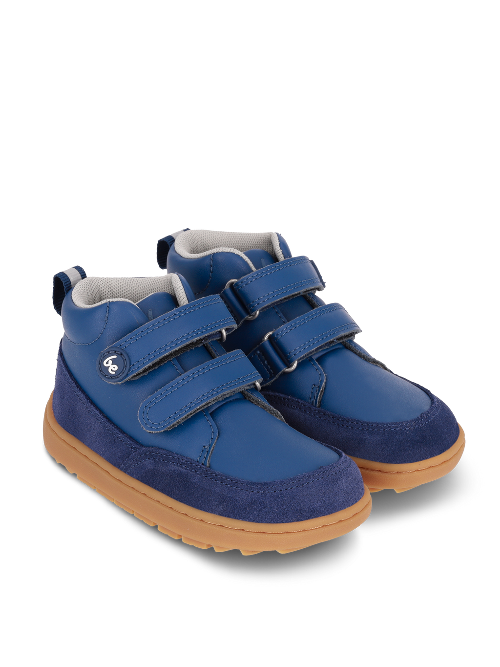 Kid's barefoot shoes Be Lenka Elio Kids - Dark Blue