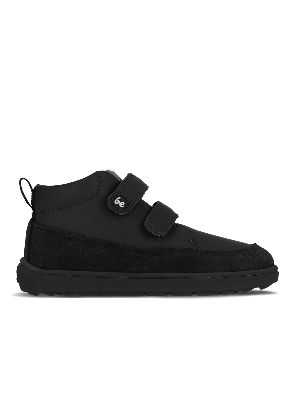 Kid's barefoot shoes Be Lenka Elio Preschool - All Black