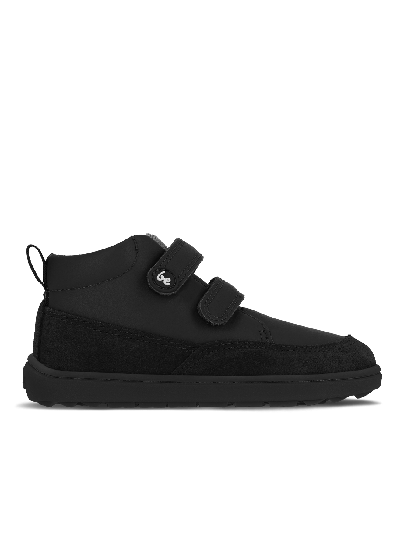 Kid's barefoot shoes Be Lenka Elio Preschool - All Black