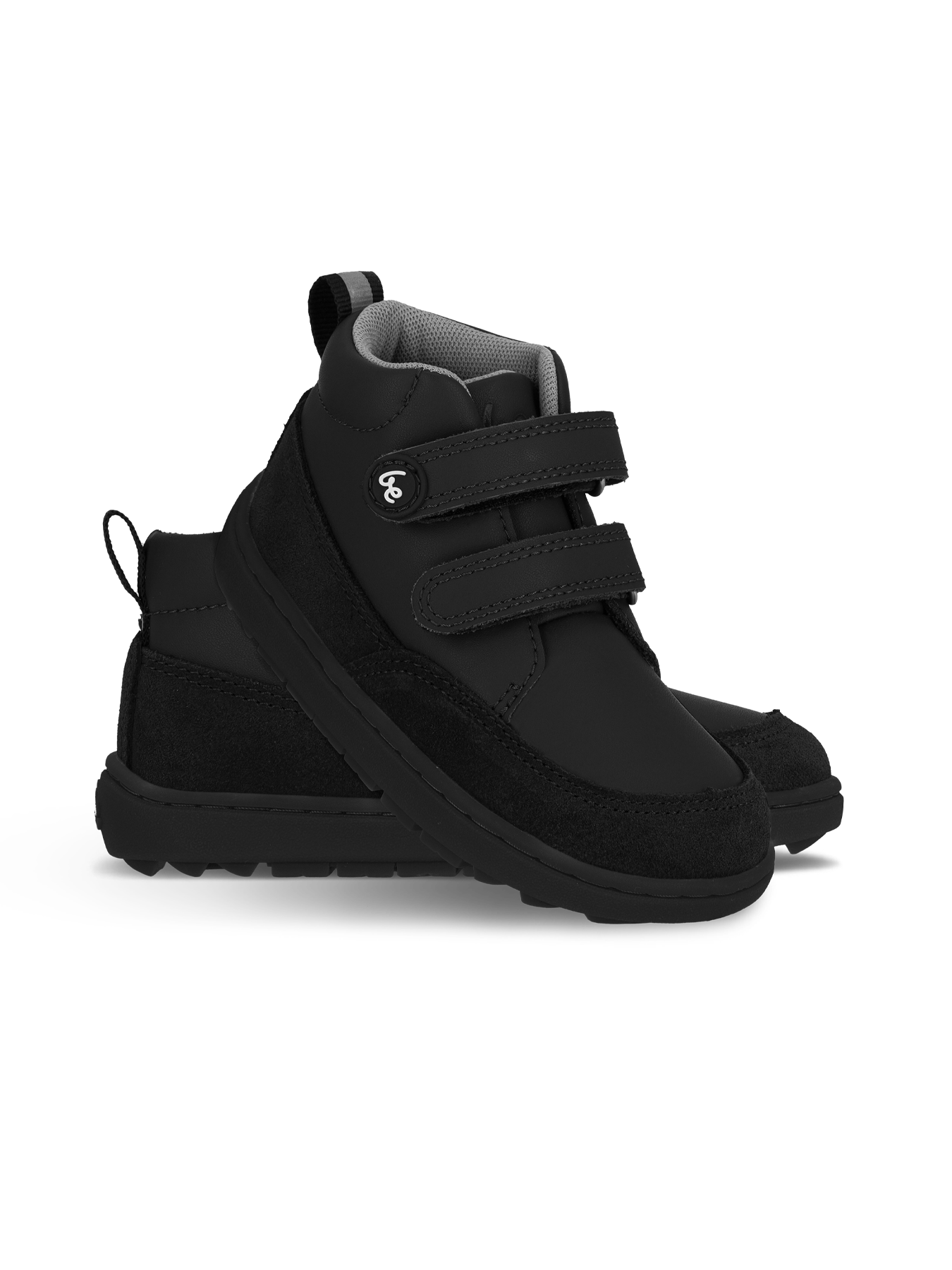 Kid's barefoot shoes Be Lenka Elio Preschool - All Black