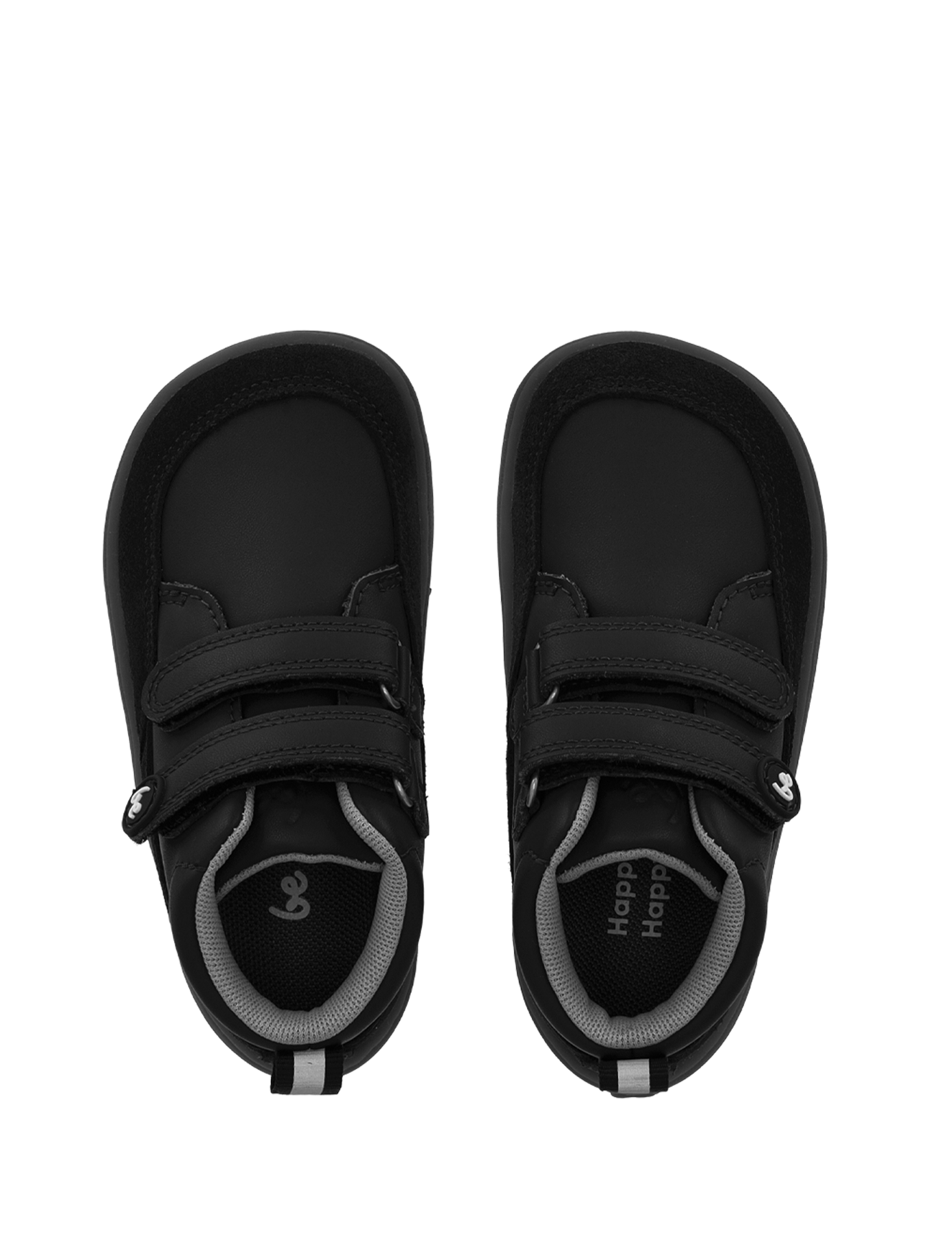 Kid's barefoot shoes Be Lenka Elio Preschool - All Black