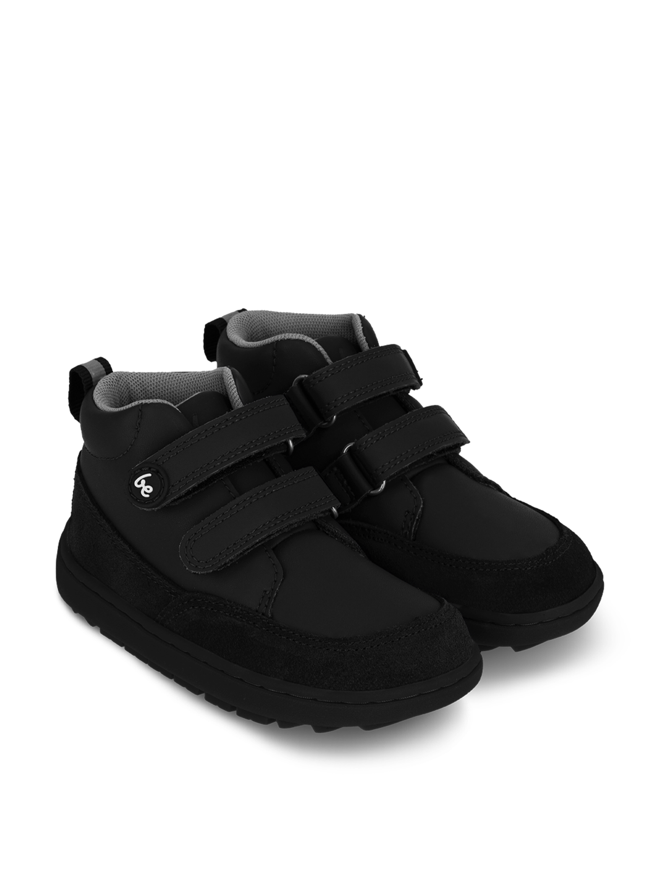 Kid's barefoot shoes Be Lenka Elio Preschool - All Black