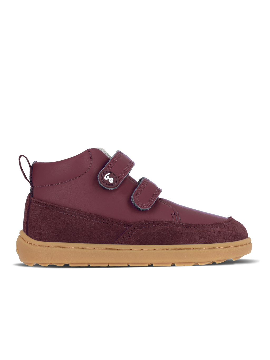 Kid's barefoot shoes Be Lenka Elio Preschool - Berry