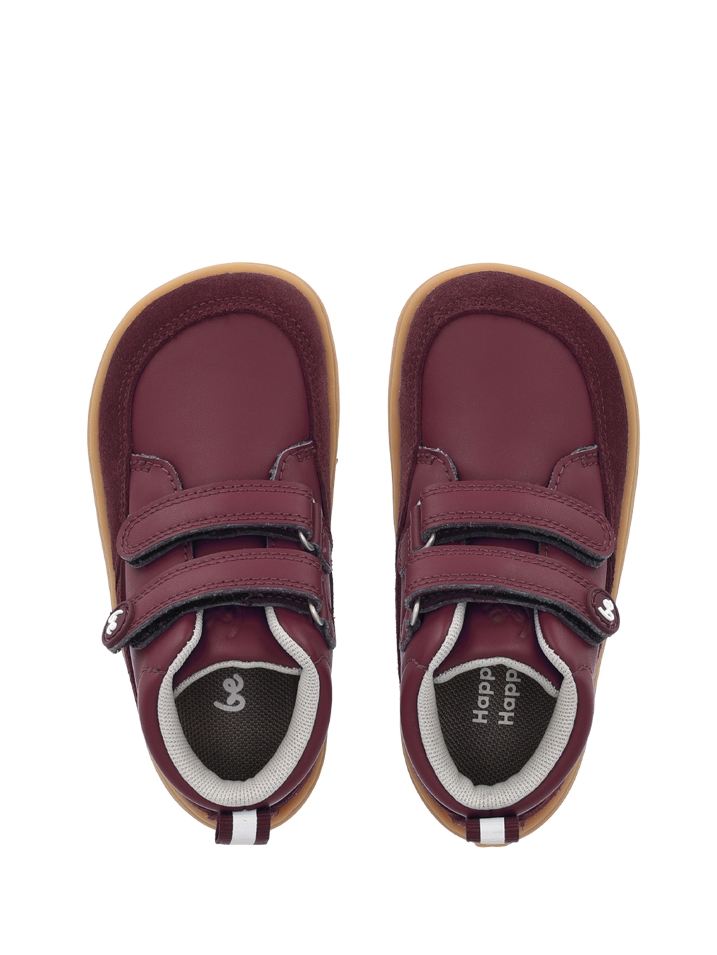 Kid's barefoot shoes Be Lenka Elio Preschool - Berry