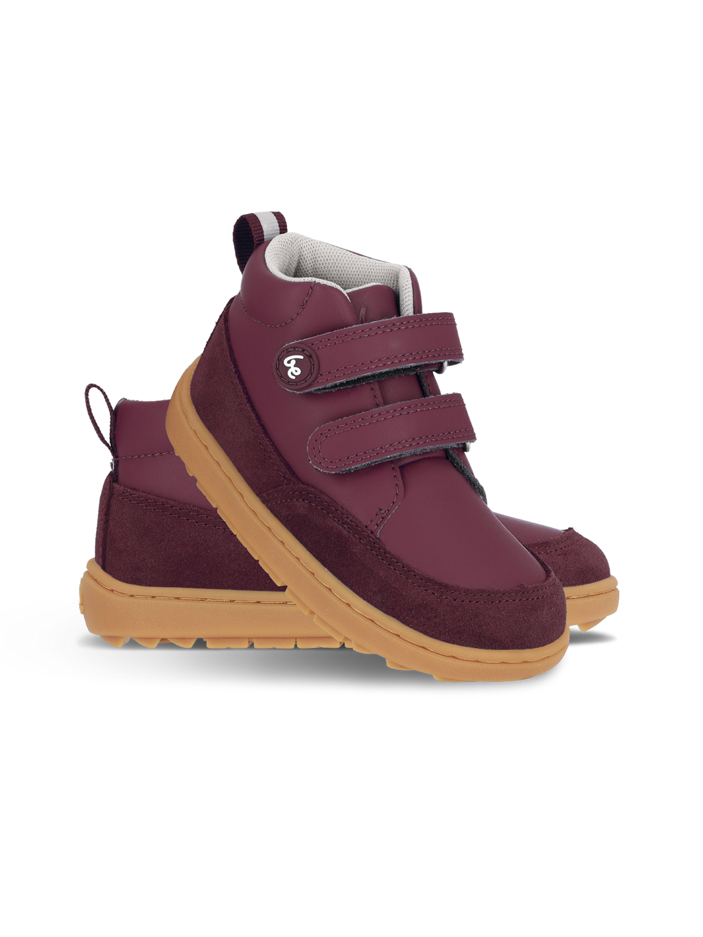 Kid's barefoot shoes Be Lenka Elio Preschool - Berry