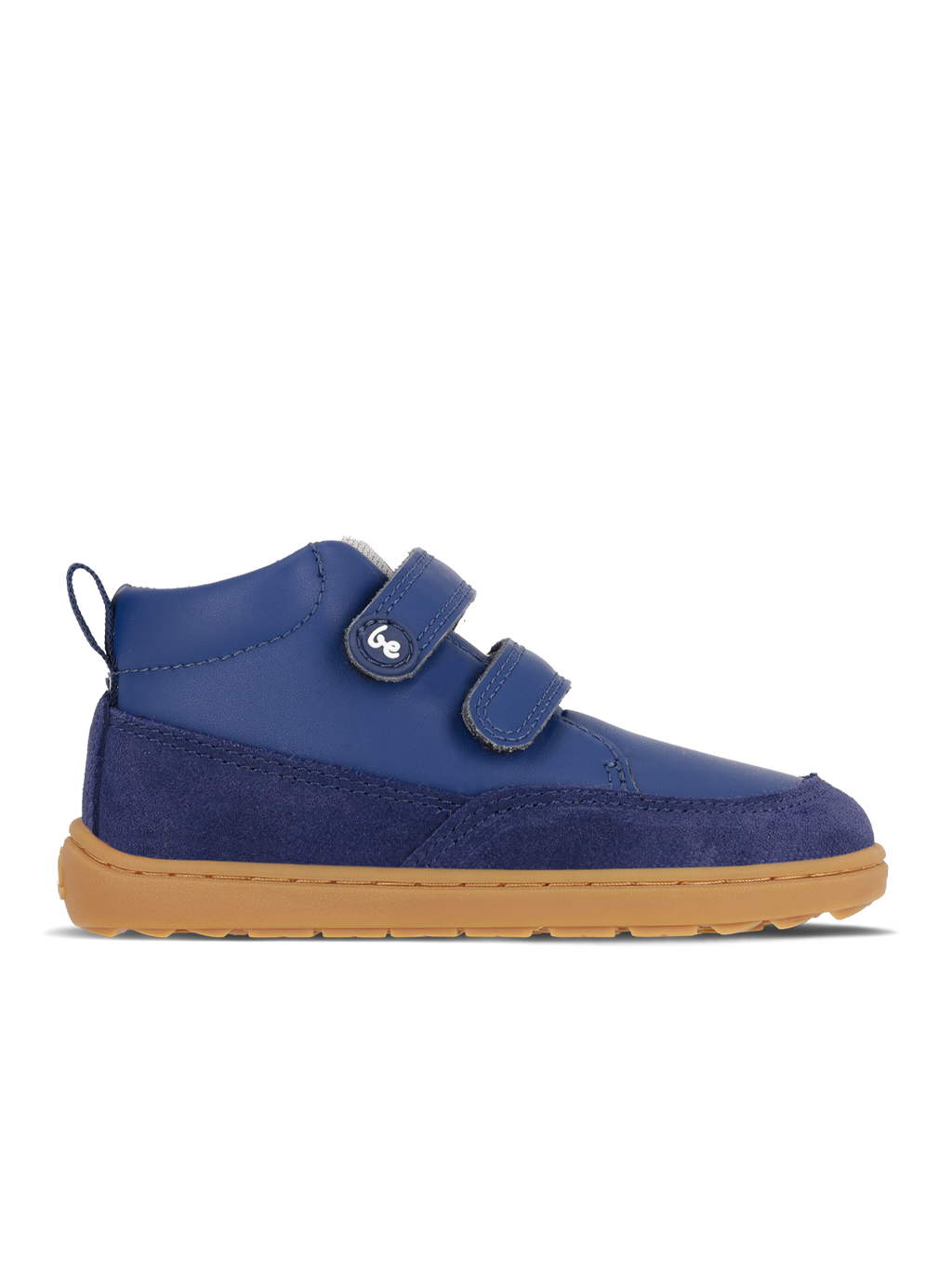 Kid's barefoot shoes Be Lenka Elio Preschool - Dark Blue