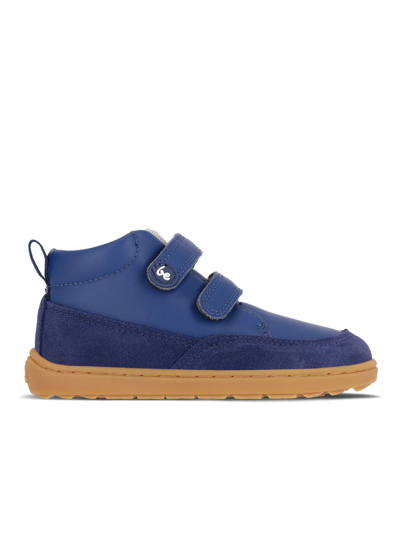 Kid's barefoot shoes Be Lenka Elio Preschool - Dark Blue