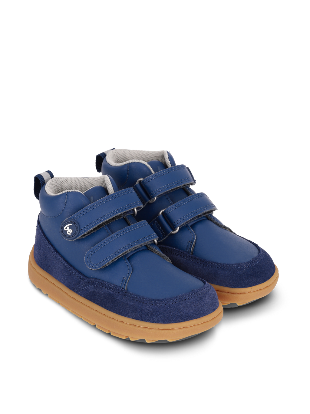 Kid's barefoot shoes Be Lenka Elio Preschool - Dark Blue