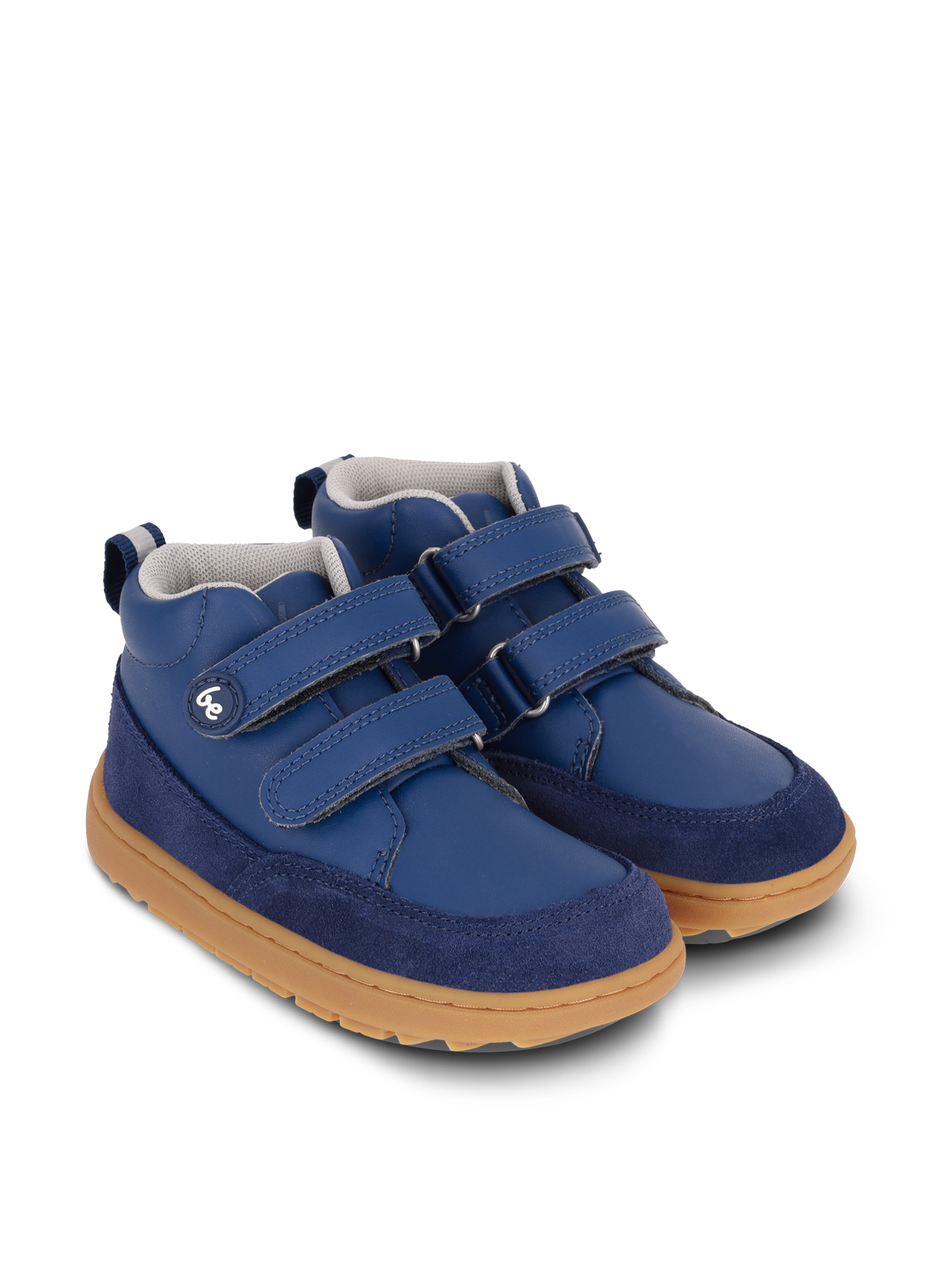 Kid's barefoot shoes Be Lenka Elio Preschool - Dark Blue