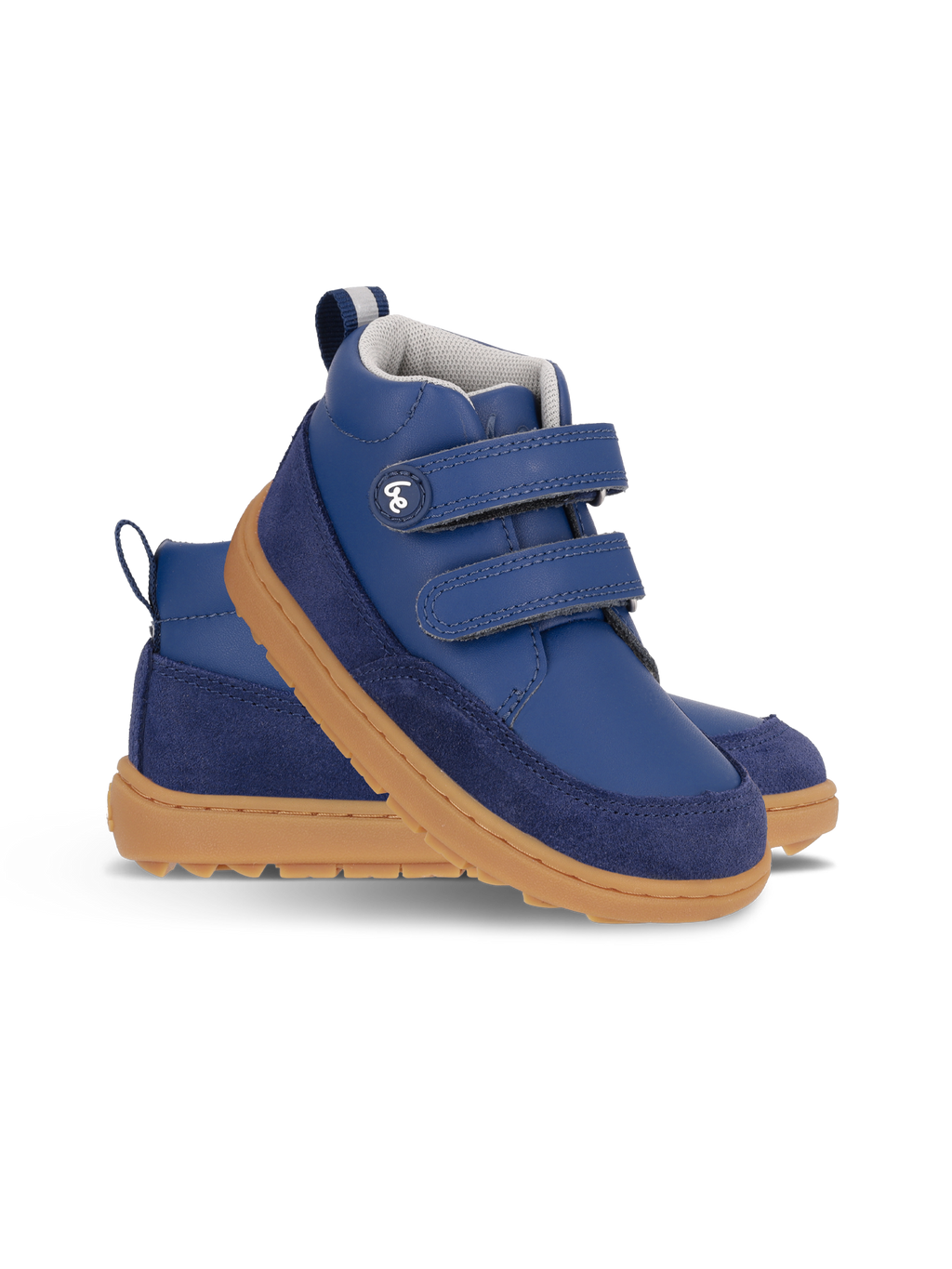 Kid's barefoot shoes Be Lenka Elio Preschool - Dark Blue