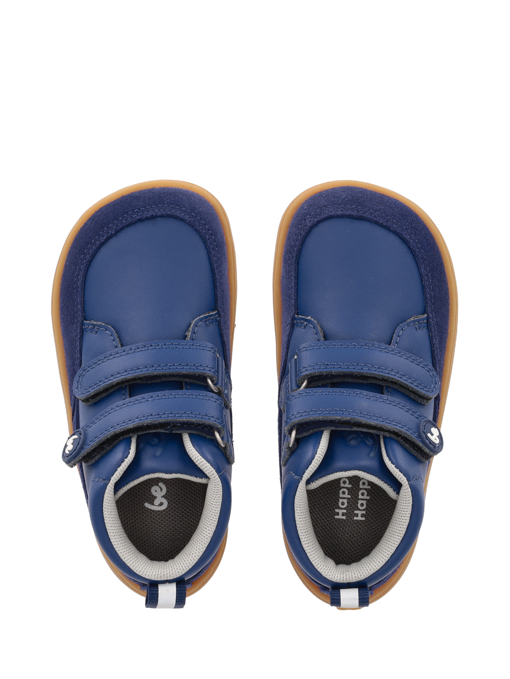 Kid's barefoot shoes Be Lenka Elio Preschool - Dark Blue