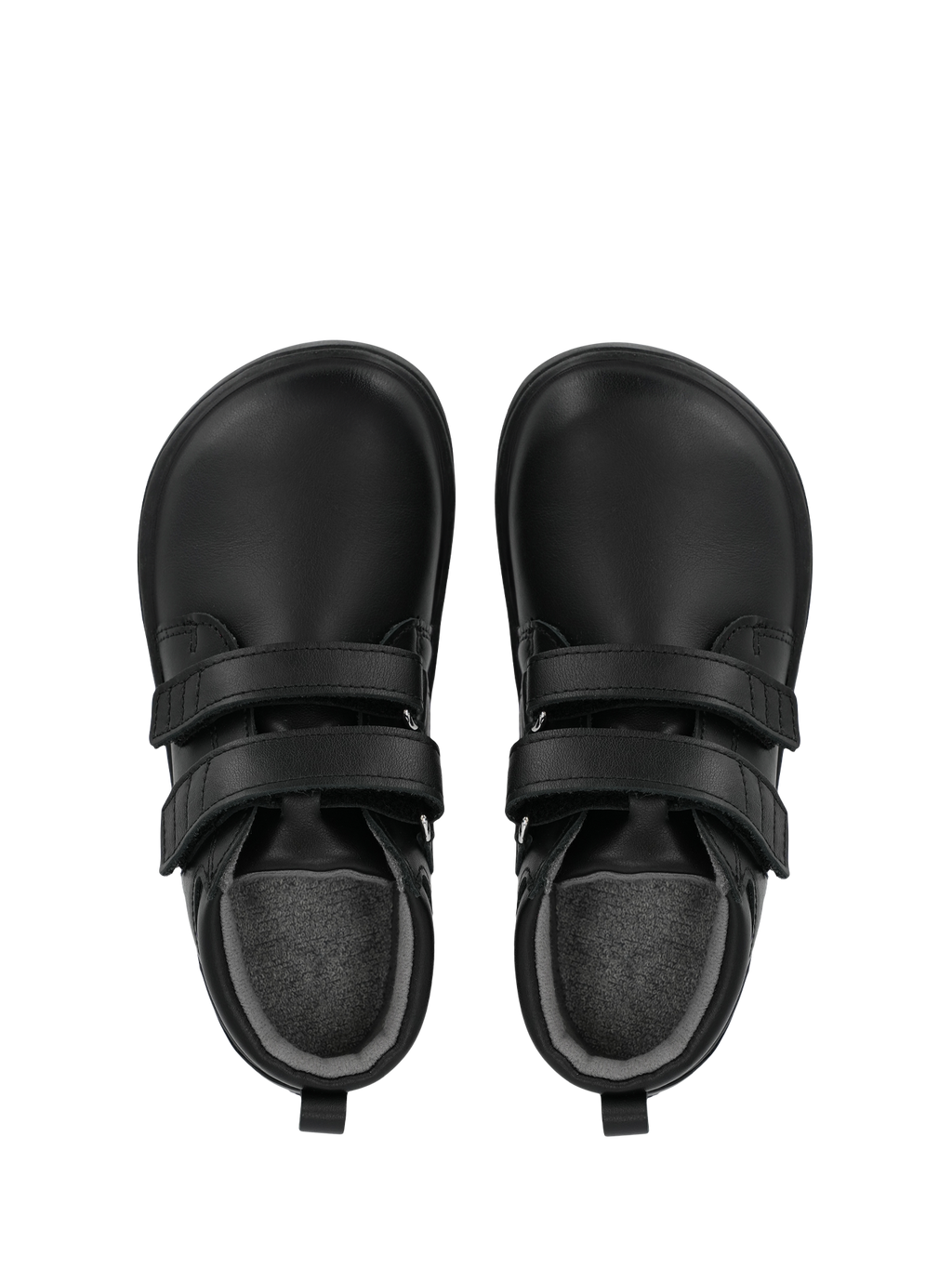 Kids barefoot shoes Be Lenka Play - All Black