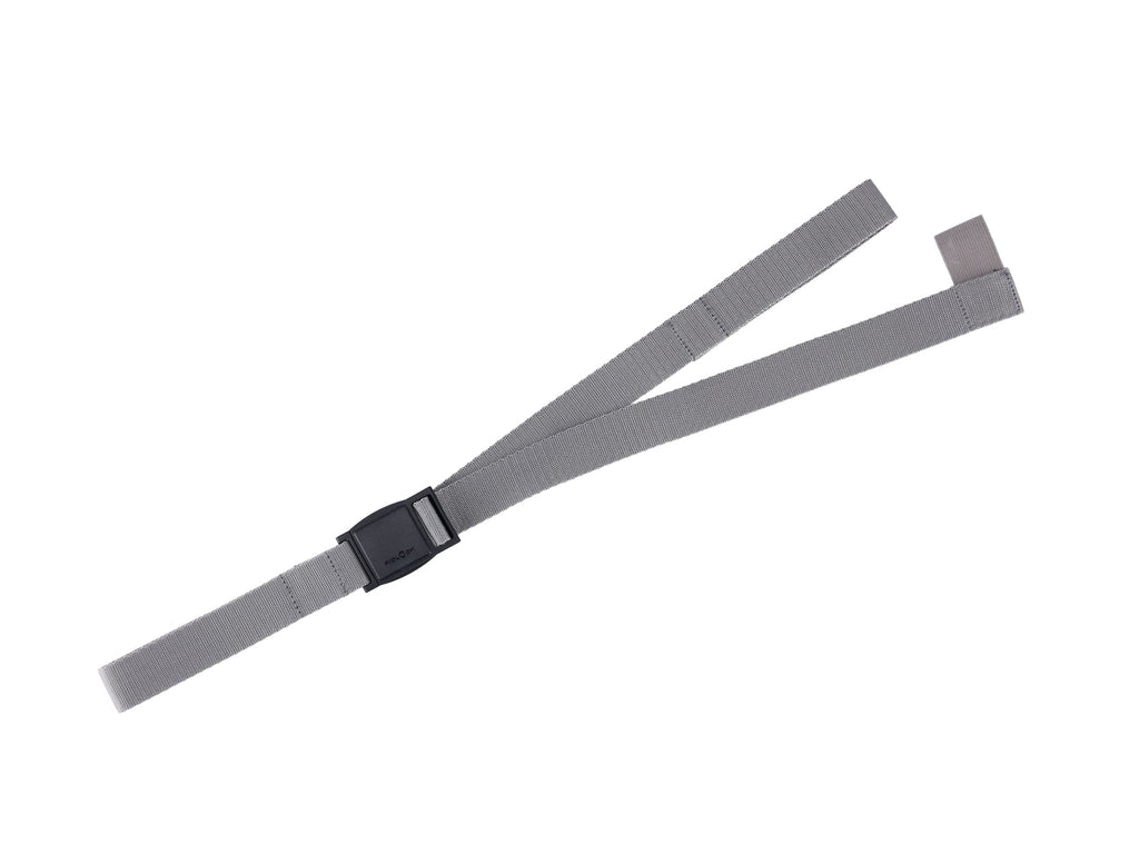 Fidlock Magnetic Chest Clip - 4ever Neo - Grey - Barefoot Shoe Store