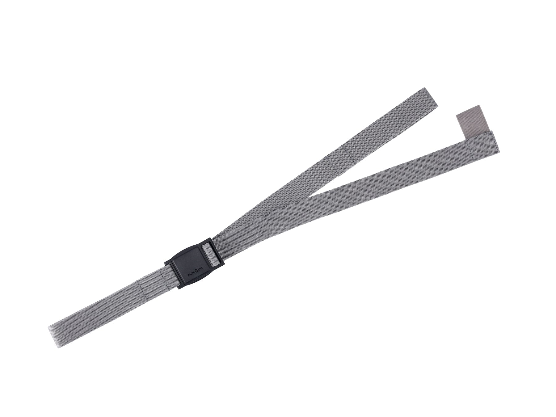 Fidlock Magnetic Chest Clip - 4ever Neo - Grey - Barefoot Shoe Store