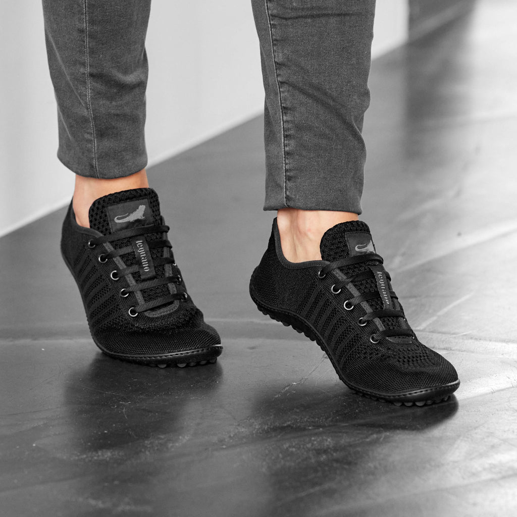 GO - Black - Barefoot Shoe Store
