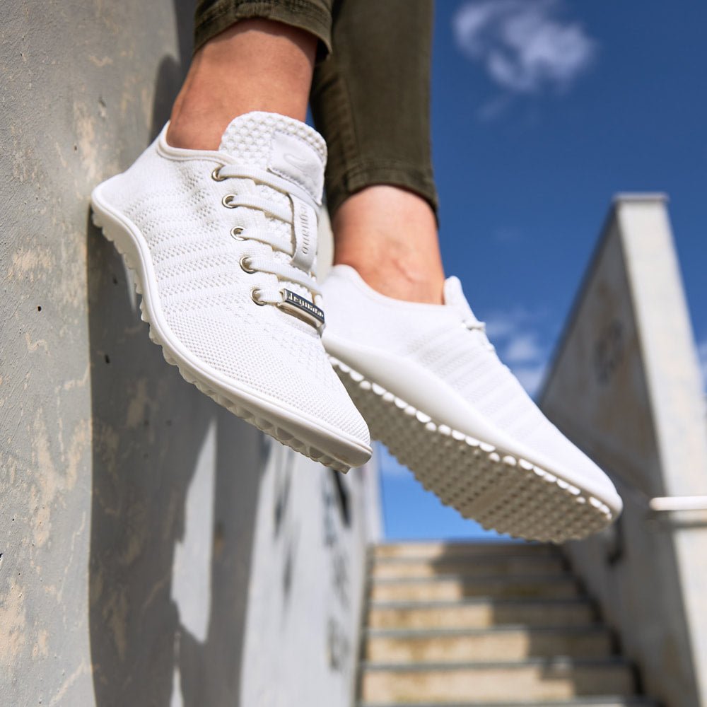GO - White - Barefoot Shoe Store