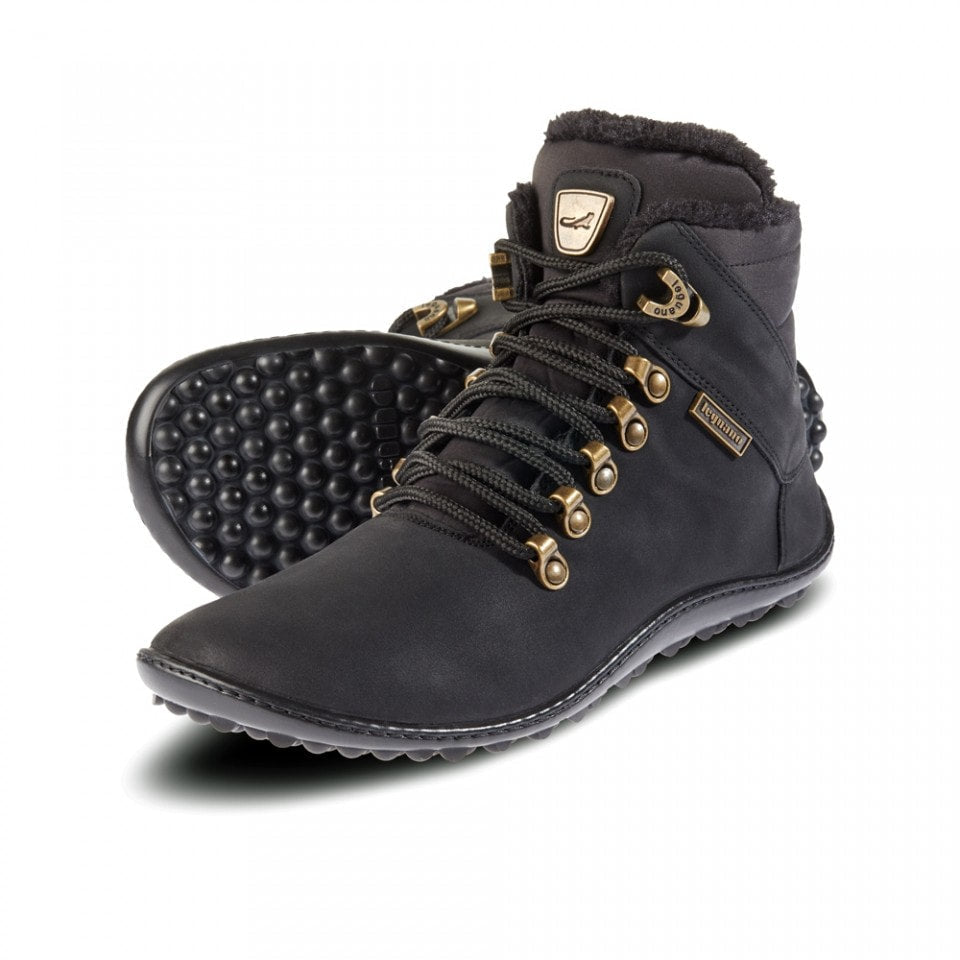 Husky Black - Barefoot Shoe Store