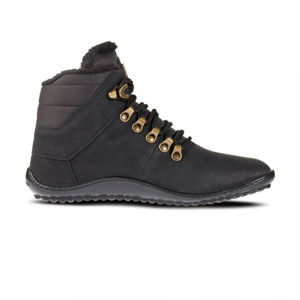 Husky Black - Barefoot Shoe Store