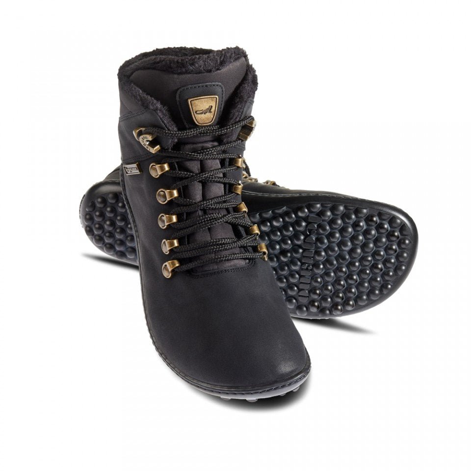 Husky Black - Barefoot Shoe Store
