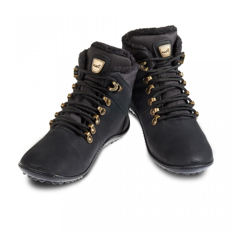 Husky Black - Barefoot Shoe Store
