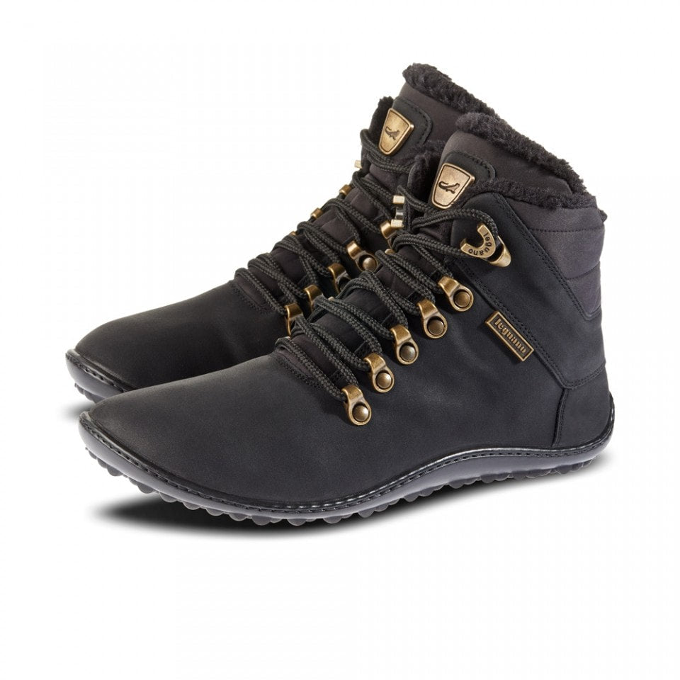 Husky Black - Barefoot Shoe Store