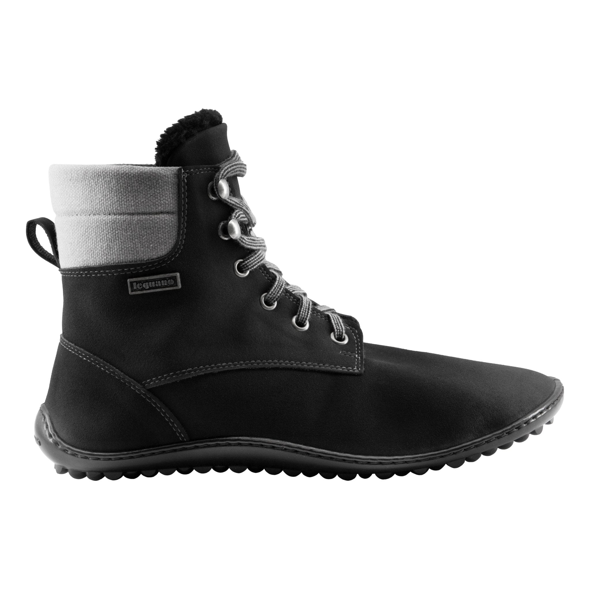Icebare black - Barefoot Shoe Store