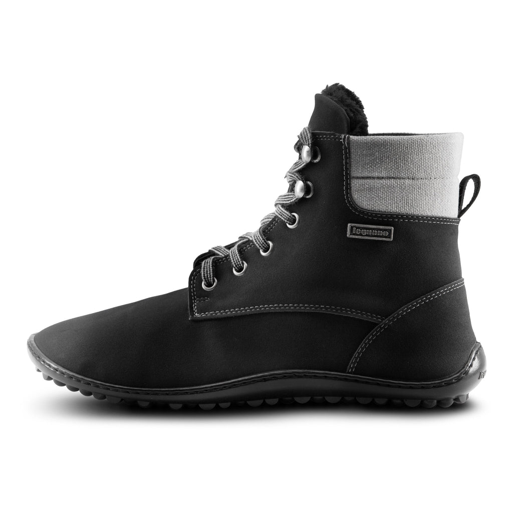 Icebare black - Barefoot Shoe Store