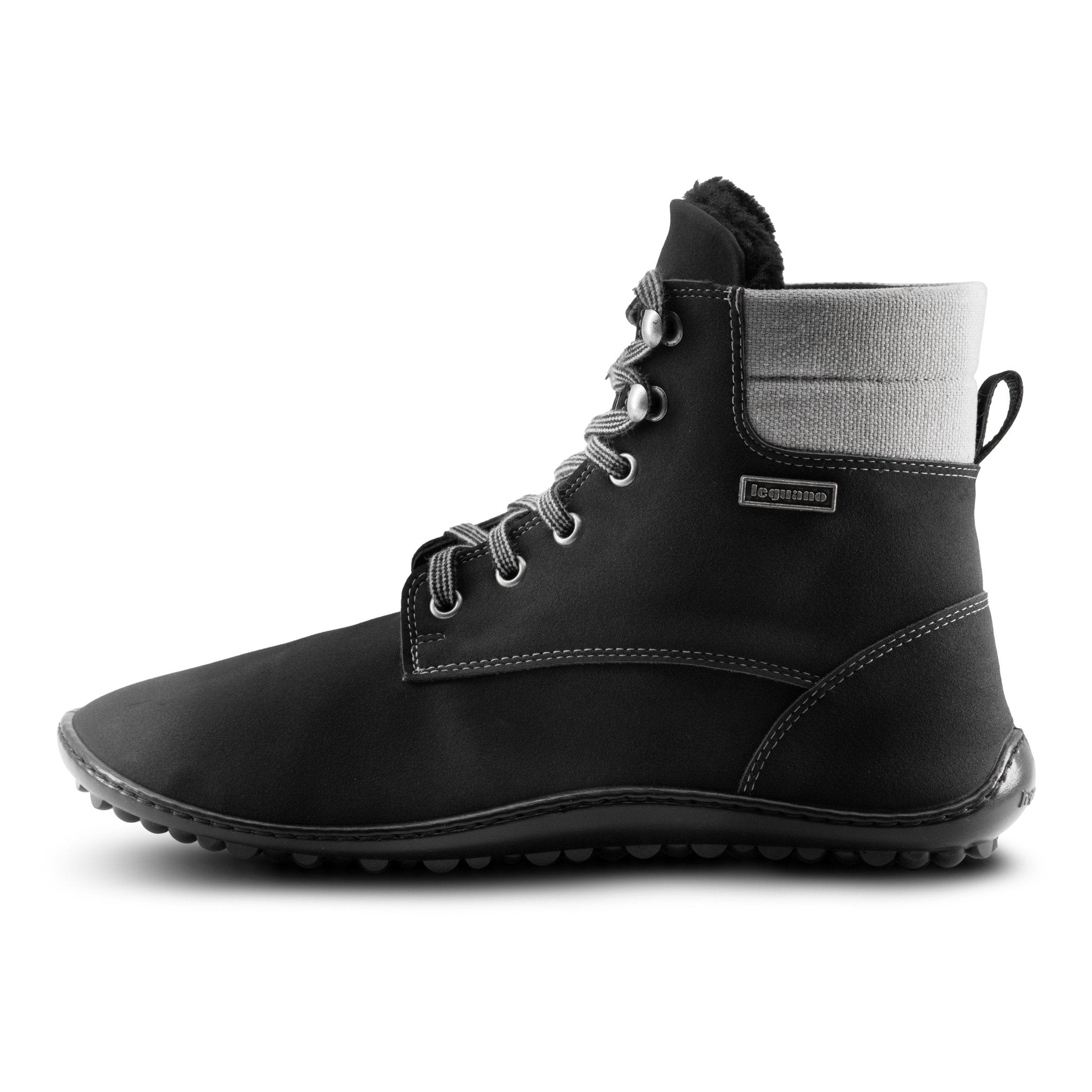 Icebare black - Barefoot Shoe Store